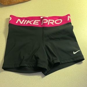 Nike pro spandex